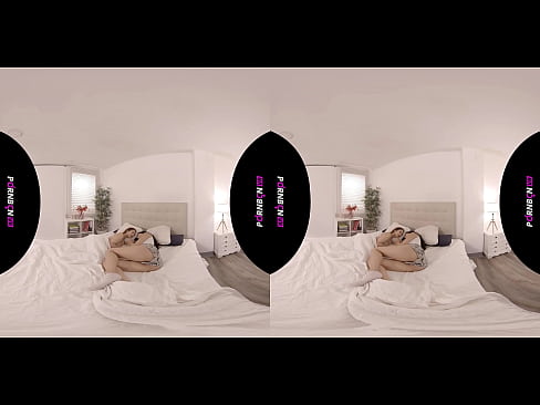 ❤️ PORNBCN VR Dua lesbian muda bangun miang dalam realiti maya 4K 180 3D Geneva Bellucci Katrina Moreno Seks di lucah ms.sextoysformen.xyz ﹏